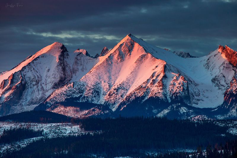 Tatra mountainsphoto preview