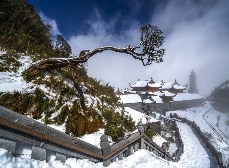 #sapa SAPA NGÀY TUYẾT PHỦ photo preview