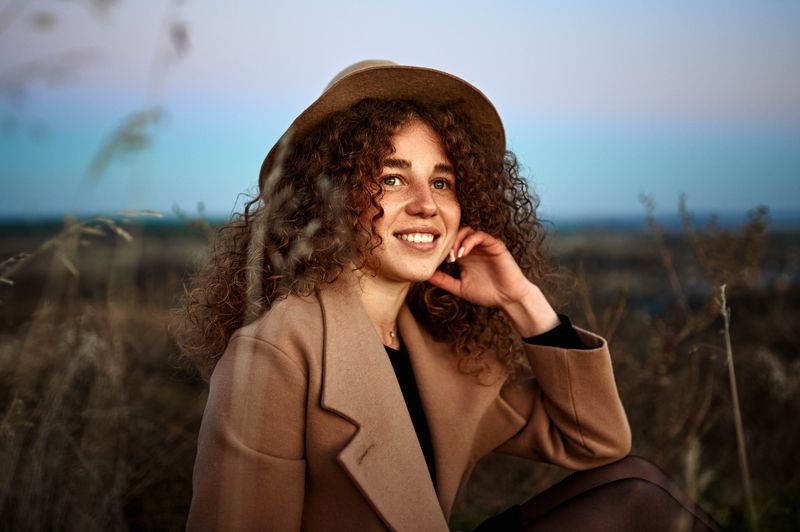 Портрет, фото, полтава, украина, девушка, Nikon Любаphoto preview