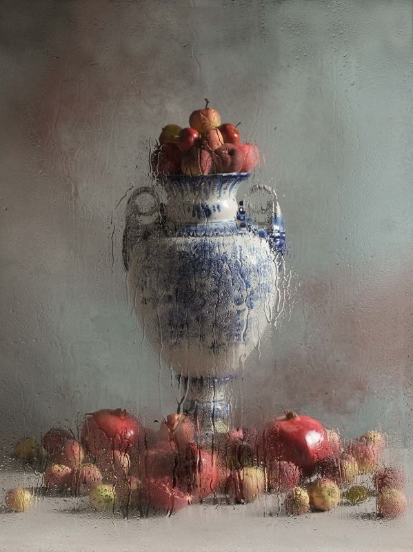 #натюрморт #красный #голландскийнатюрморт #still_life Голландские мотивыphoto preview