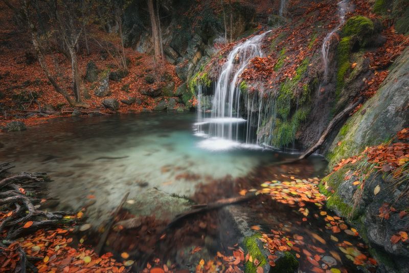 Пороги Улу-Узеньphoto preview