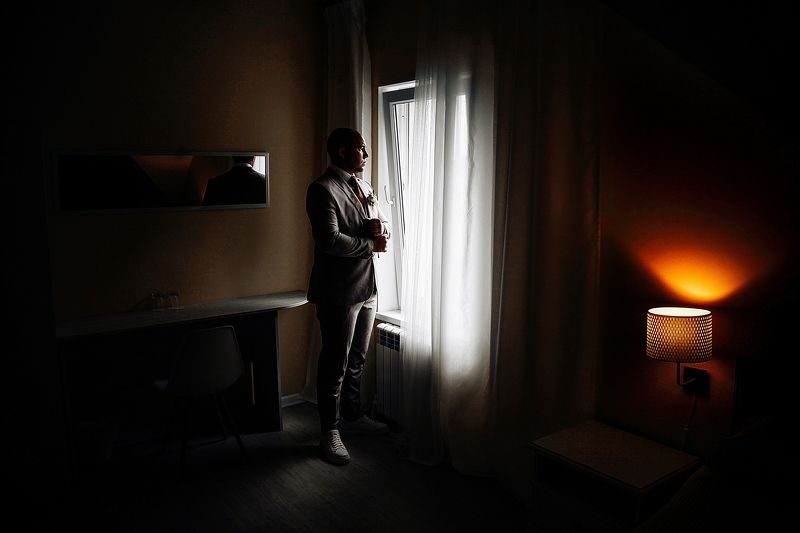 свадьба, wedding, pomoleyko, помолейко, жених Сборы женихаphoto preview