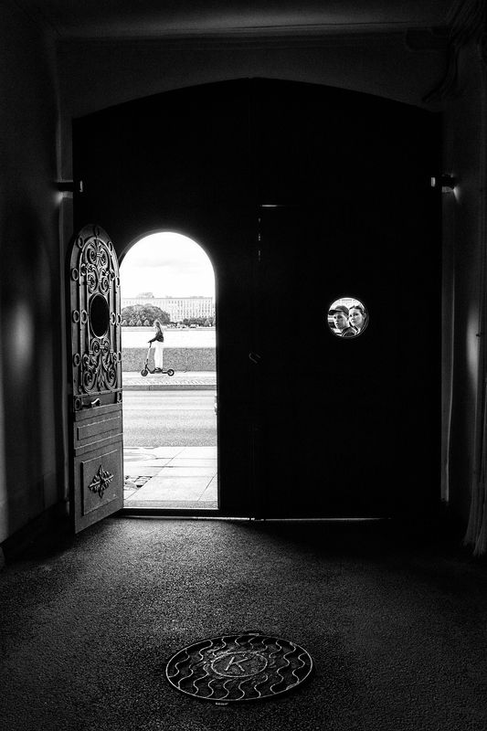 В питерских переулкахphoto preview