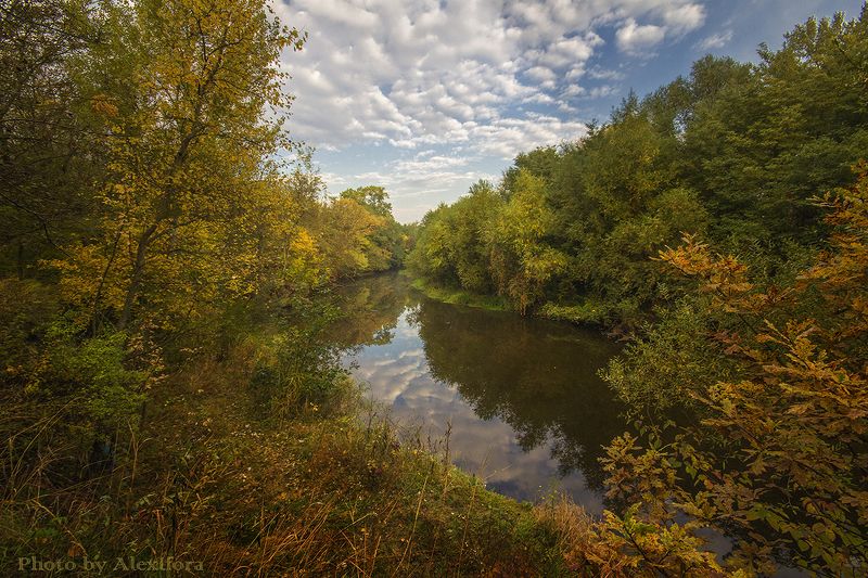 Утро в облакахphoto preview