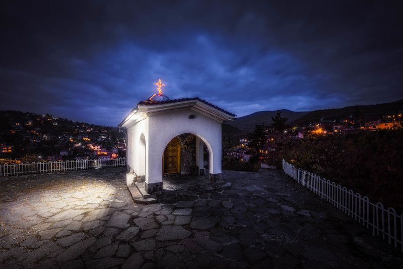 #landscape#nature Hrabrino chapelphoto preview