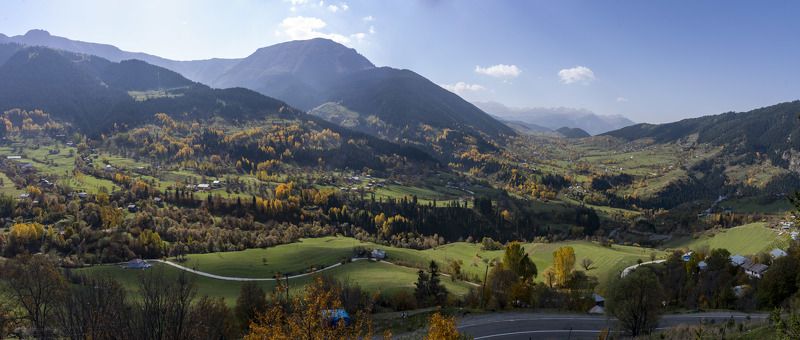 autumn,şavşat,artvin,landscape,sky,outdoor,mountains in autumnphoto preview