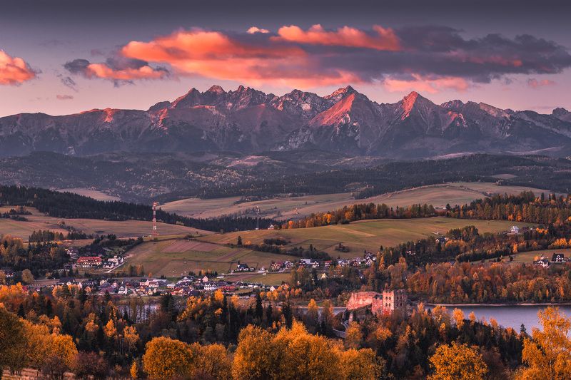 Czorsztyn Castlephoto preview
