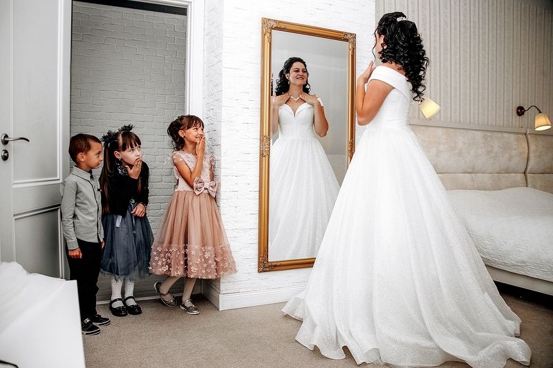 свадьба, невеста, wedding, pomoleyko, помолейко Невестаphoto preview