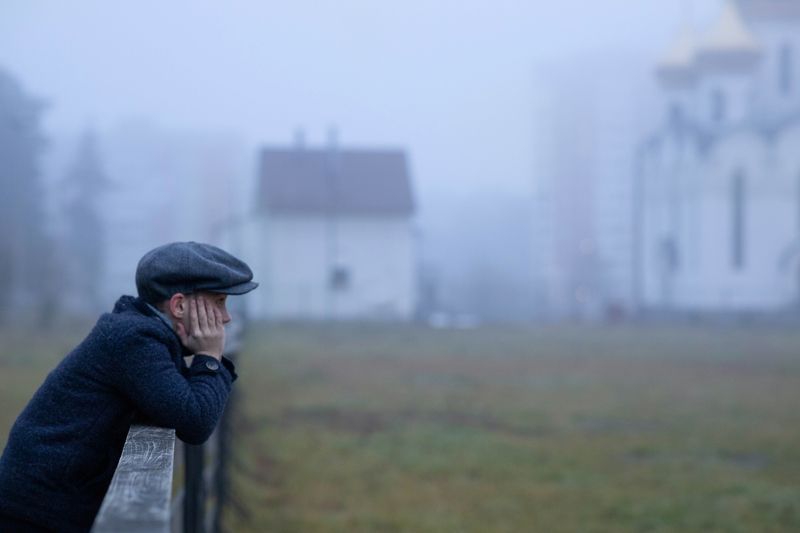 Туман, осень, детство Туманphoto preview