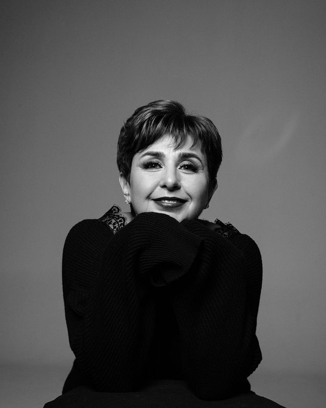 портрет, portrait Маринаphoto preview