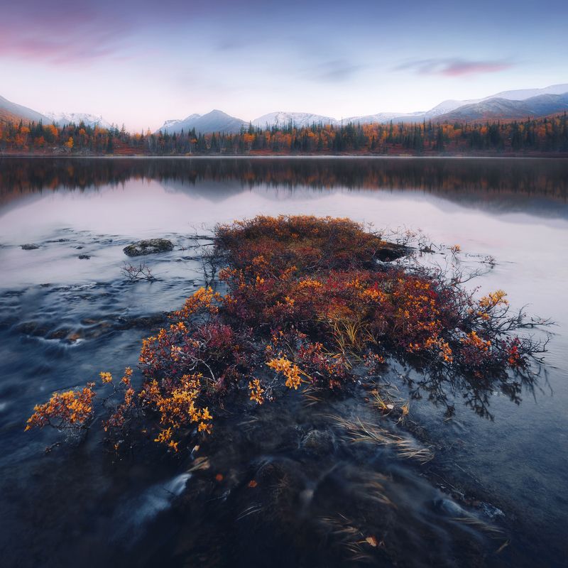 Полигональные озераphoto preview