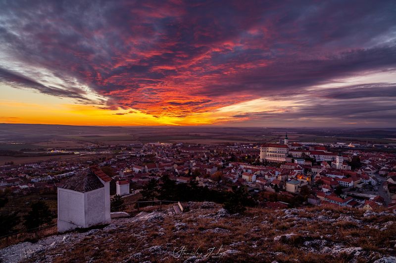 Mikulov - south Moravia фото превью