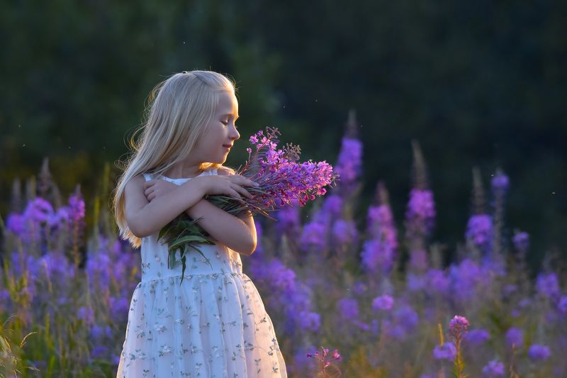 Цветочный ароматphoto preview