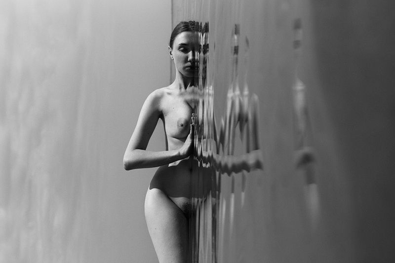 art nude, fine art nude, bw nude photo, meditation, nude *photo preview
