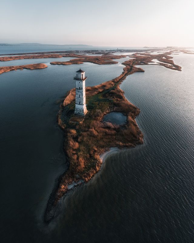 чушка, краснодарский край, маяк, маяк чушка Затерянный маякphoto preview