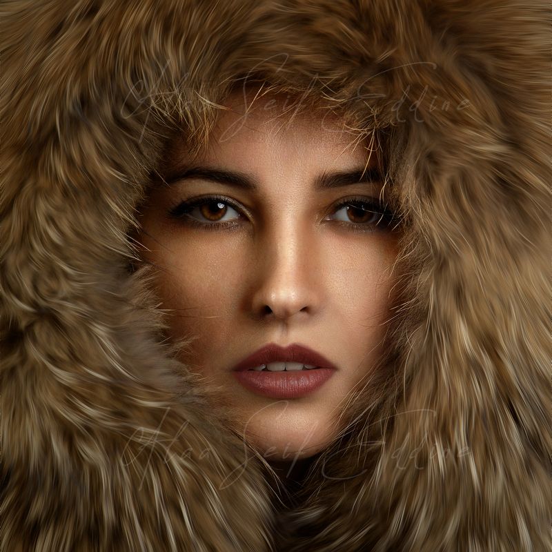 art, artphotography, female, portrait, alaaseifeddinephotography photo preview