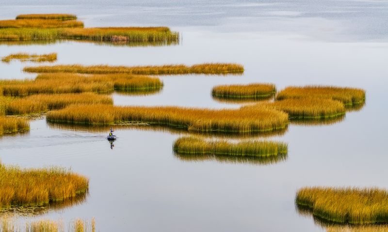 Небесный рыболовphoto preview