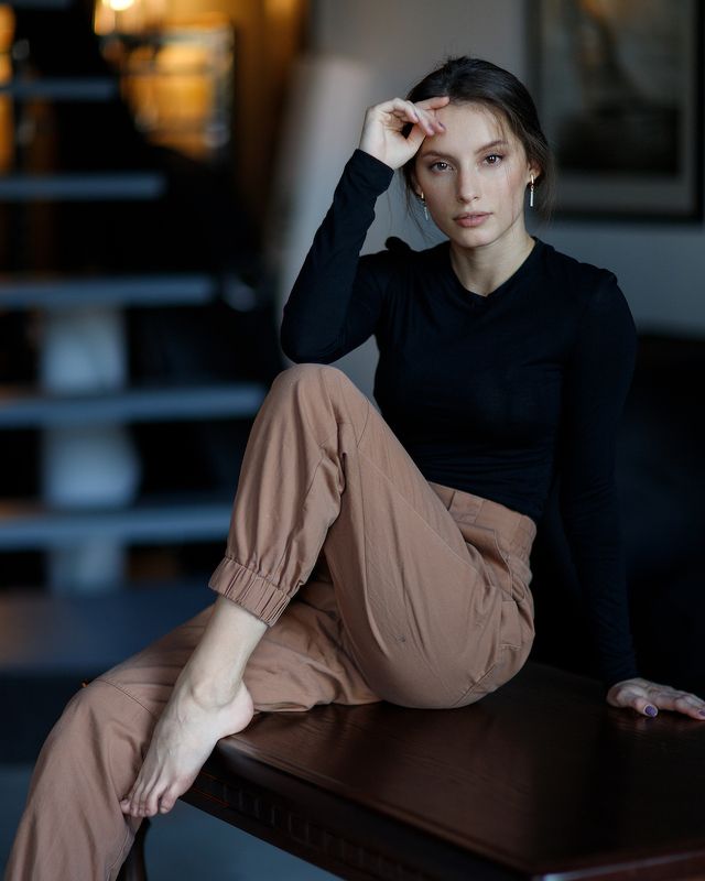 портрет Таняphoto preview