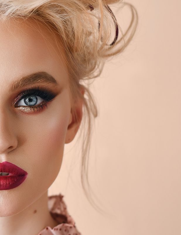 beauty Взглядphoto preview