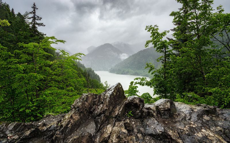 пейзаж Рицаphoto preview