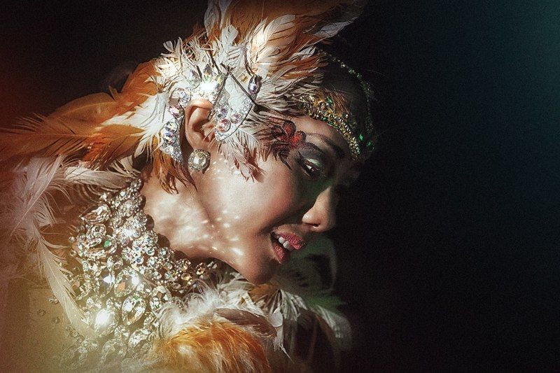 Танцовщицаphoto preview