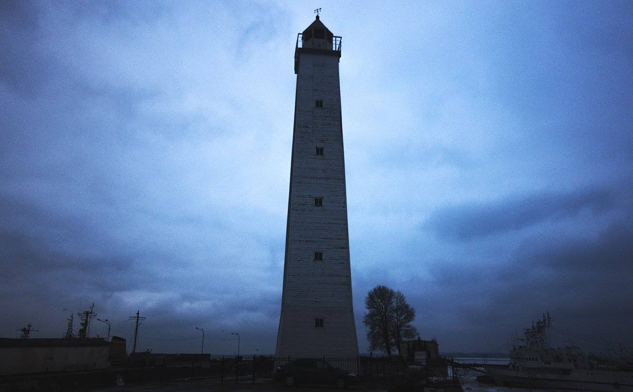 Nature, Nikon D90, Saint-Petersburg, Sky, Кронштадт, Маяк, Рустем Галямов