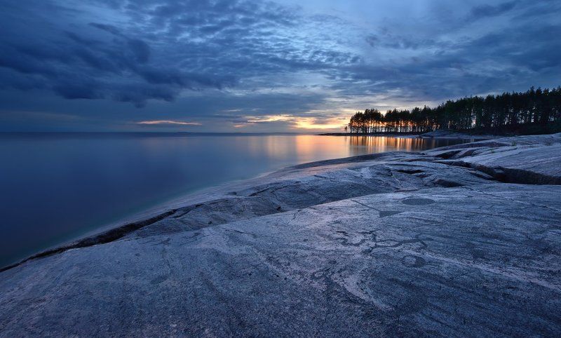 петроглифы Белые ночи каменного человечка фото превью