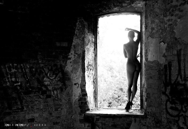 Facing the lightphoto preview