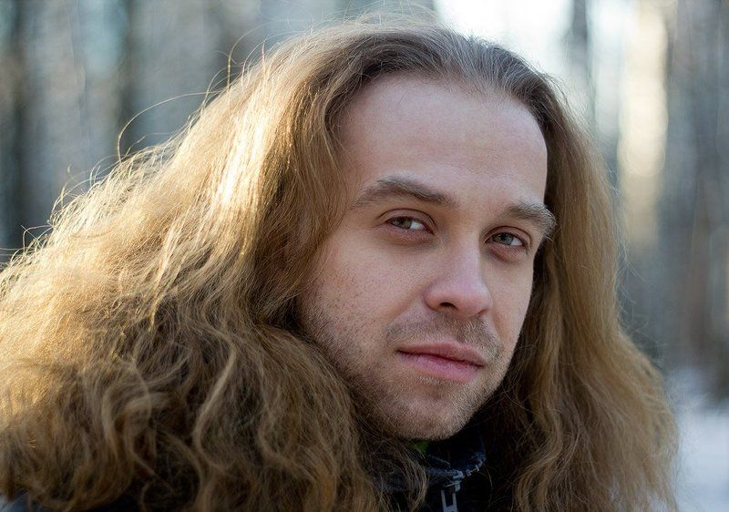 Мужской портрет, Портрет photo preview