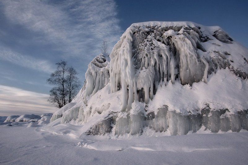 ладога, карелия, ладожское, озеро Ледяной кексphoto preview