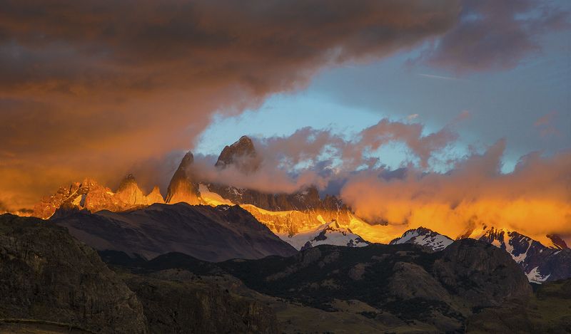 BURNING FITZ ROYphoto preview