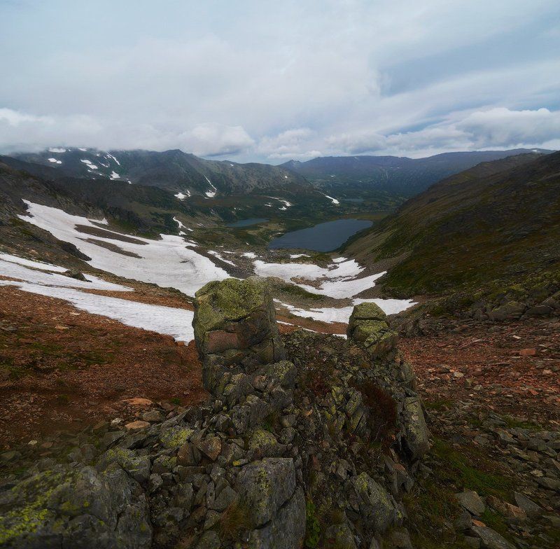 Кузнецкий Алатау, поход в Золотую долину.photo preview