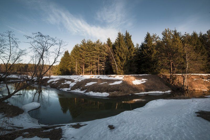 Весеннее настроение фото превью