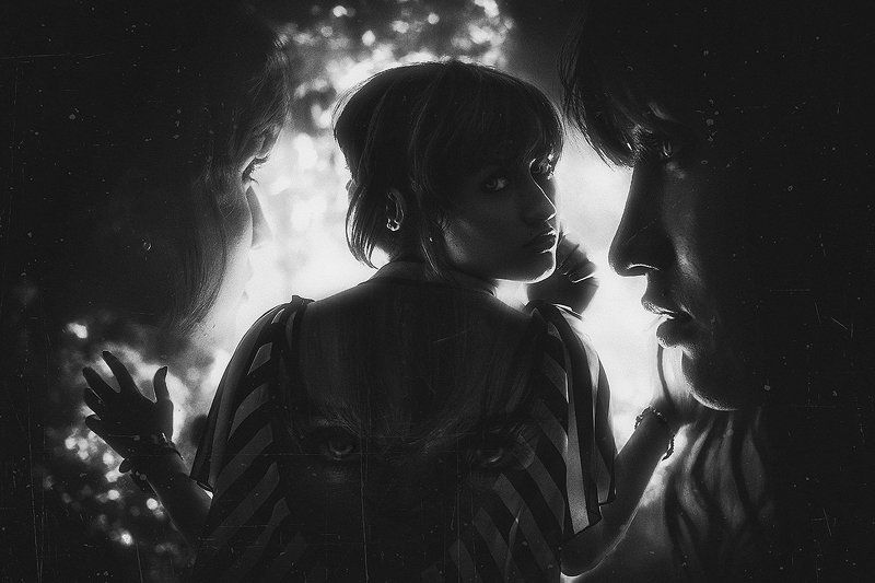 Stir Of Thoughtsphoto preview