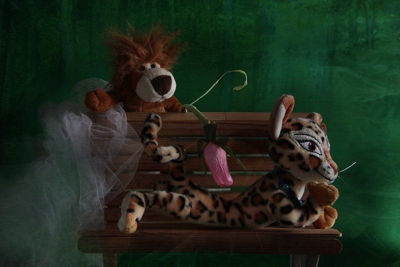 натюрморт Все в наших рукахphoto preview