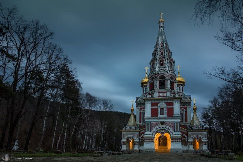 Шипка -  руската църкваphoto preview