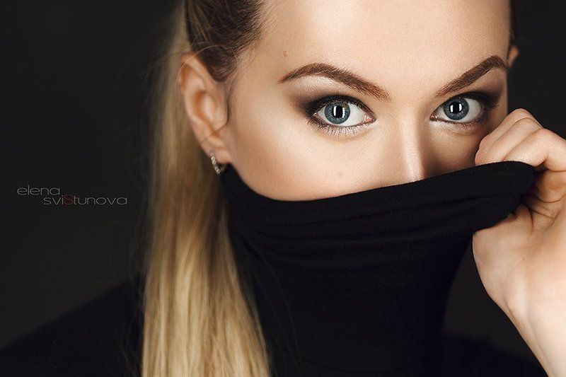 Взгляд, Глаза, Девушка, Красота, Фотосессия Taniaphoto preview