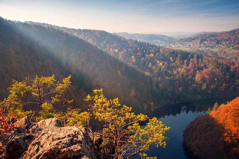 Autumn Lightsphoto preview