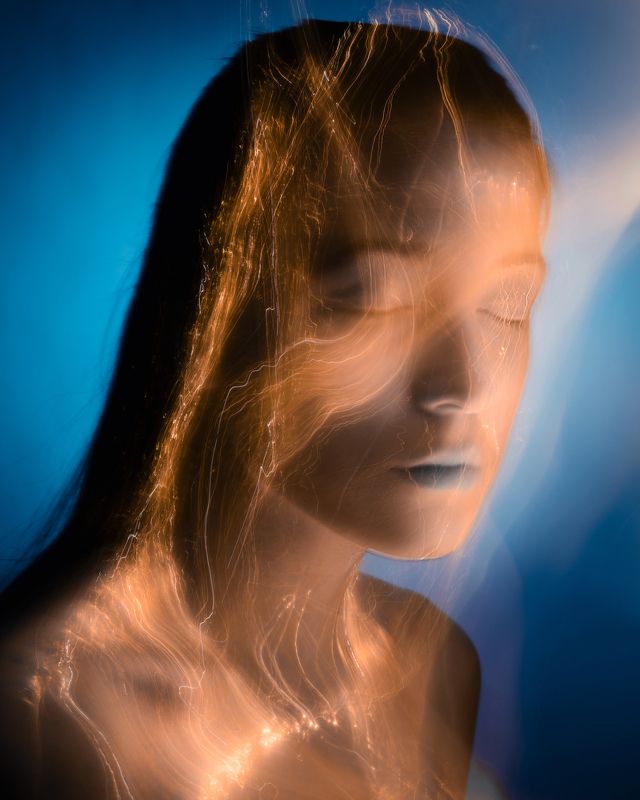 photo, portrait, concept, avantegarde Энергияphoto preview