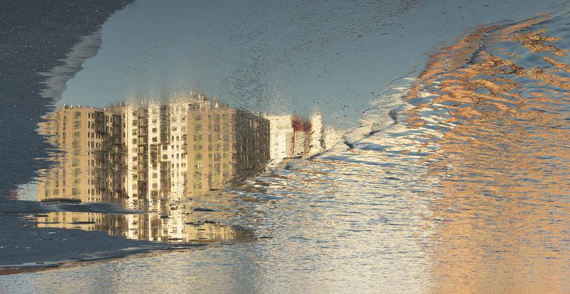 ангара иркутск акварель Ангары фото превью