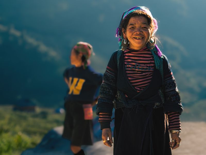 Sa Pa-Wietnamphoto preview