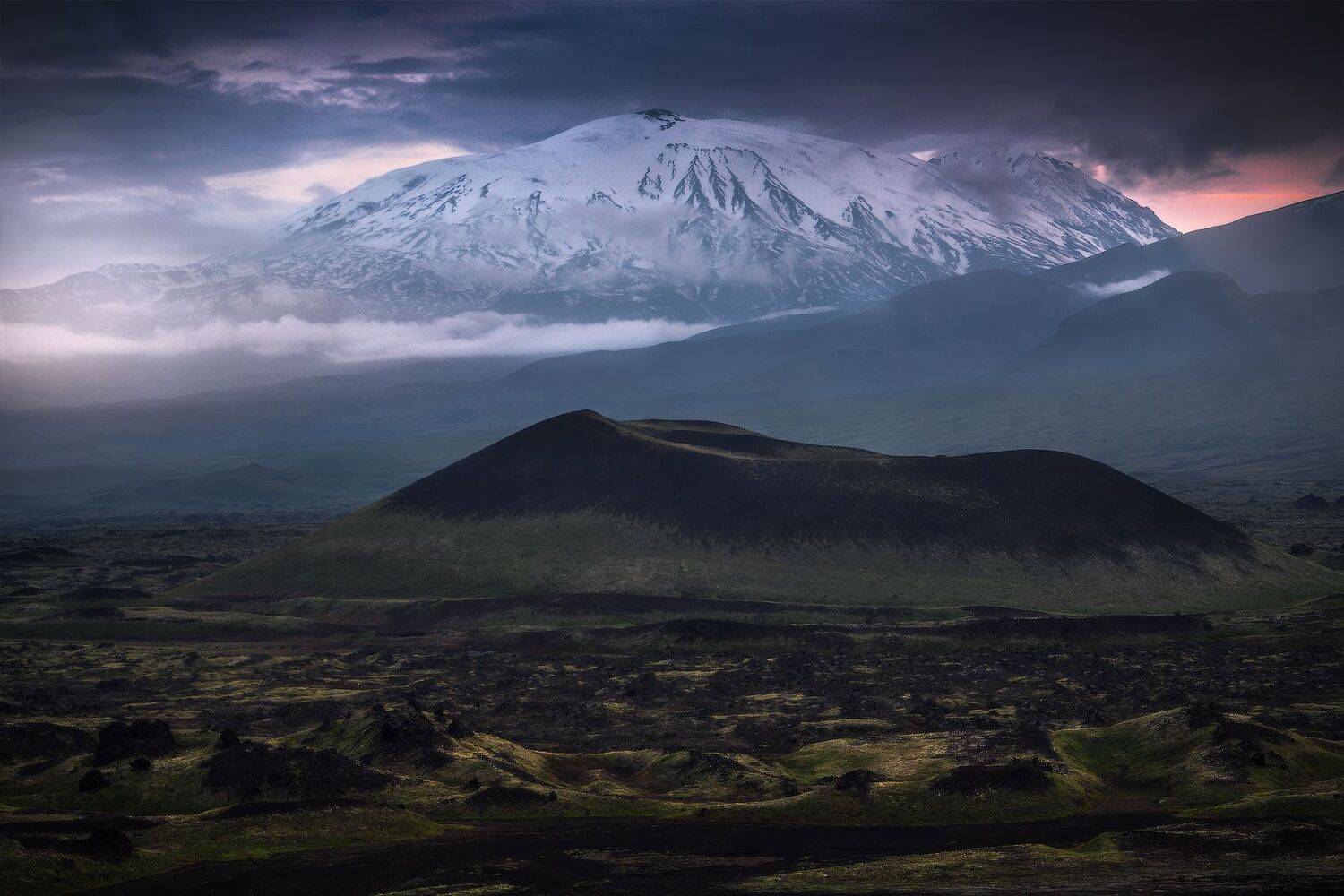 камчатка, Владимир Ляпин