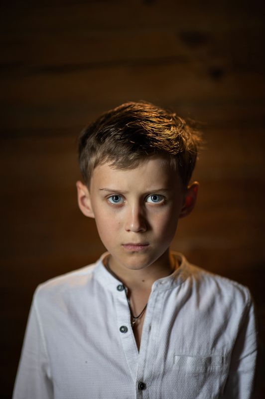 Портрет, ребёнок, дети photo preview