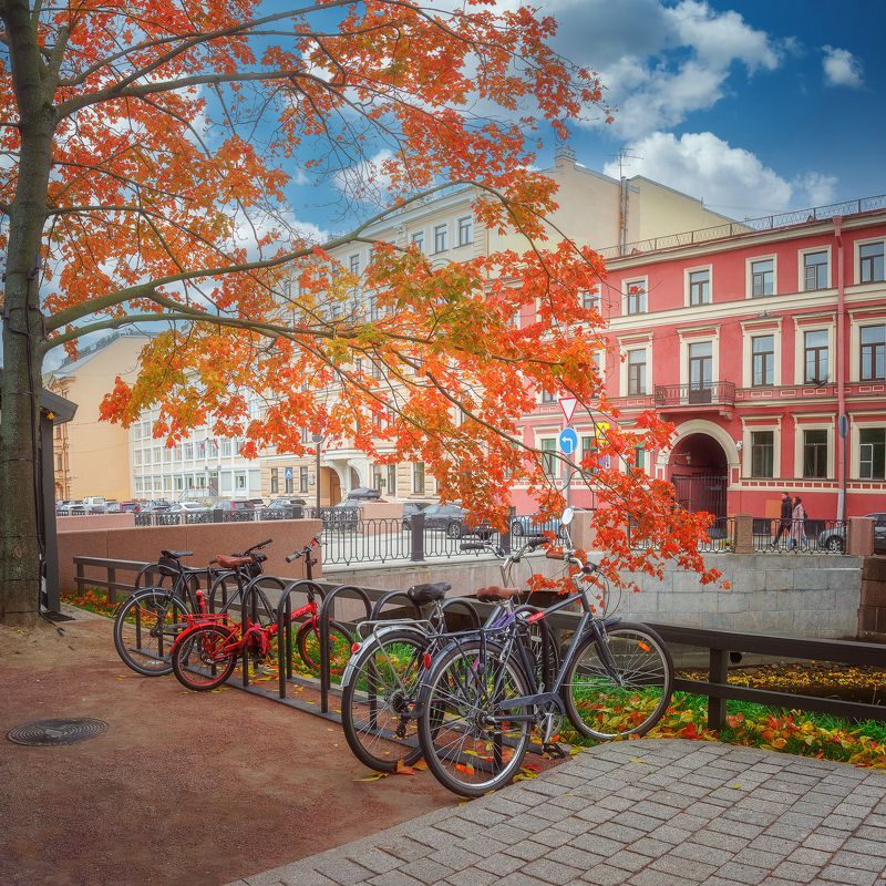 питер, санкт-петербург, осень ***photo preview