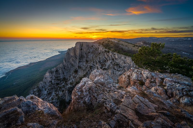 Гора Ай-Петриphoto preview