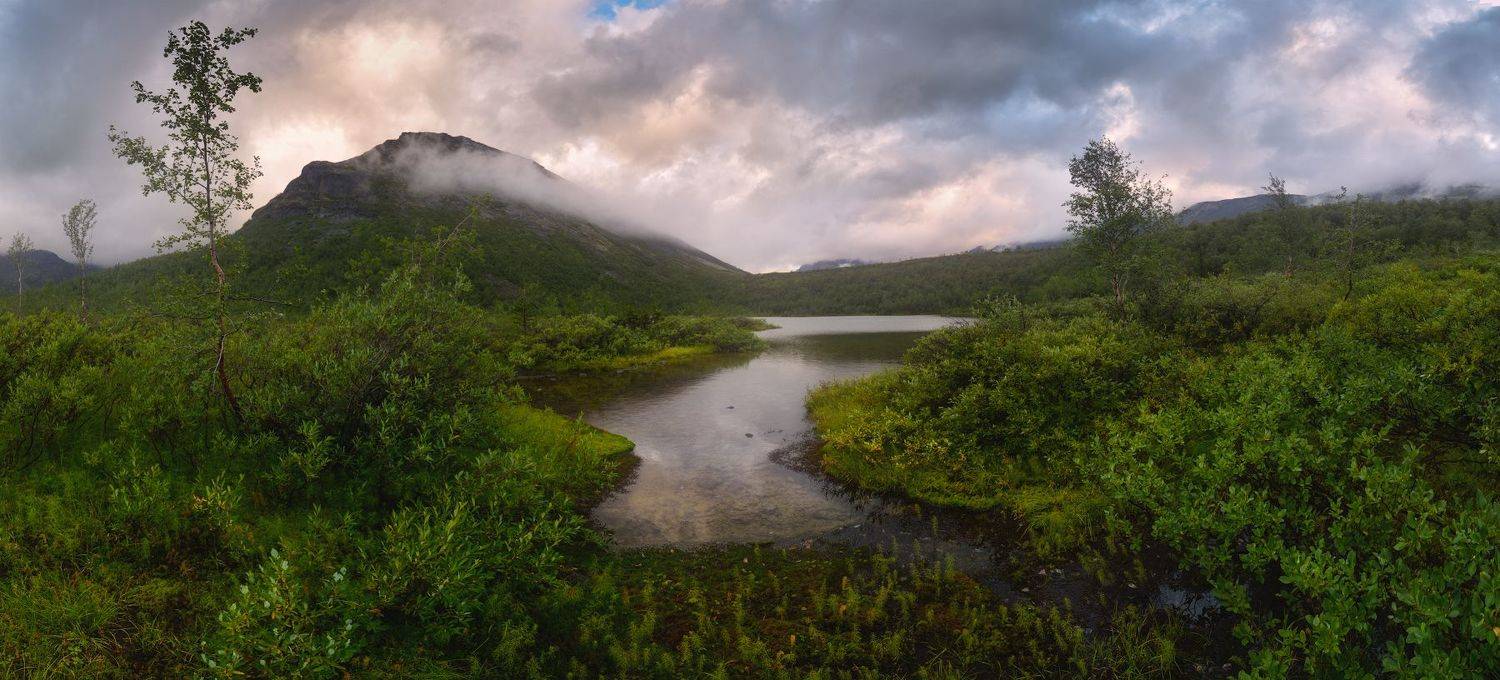 сейтсъявр, хибины, кировск, поачвумчорр, Сергей Кочергин