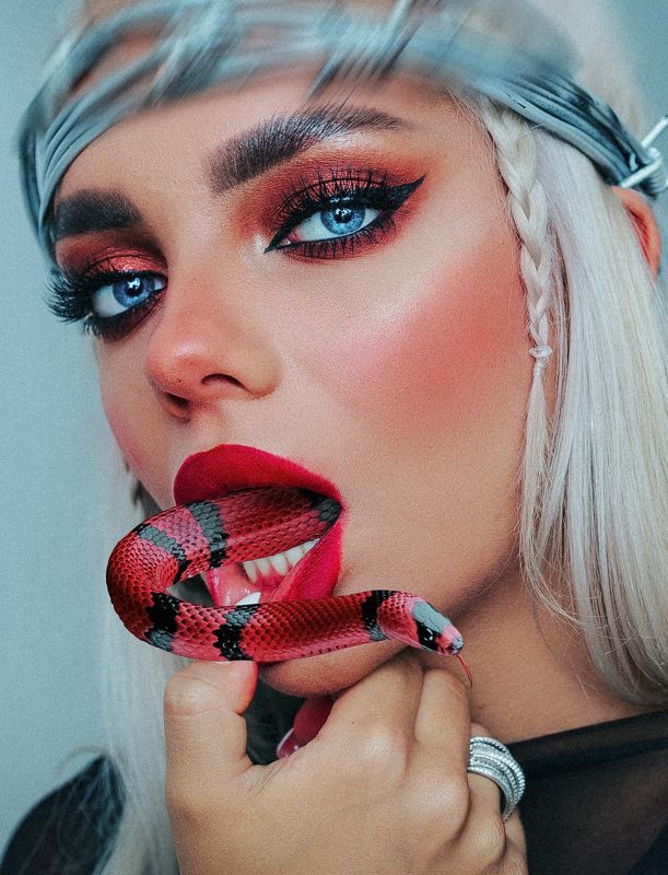 Змеиный язык  фото превью