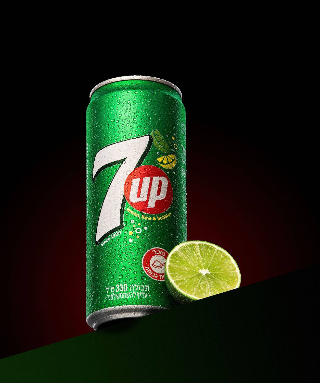 7Up, Антон Серкин