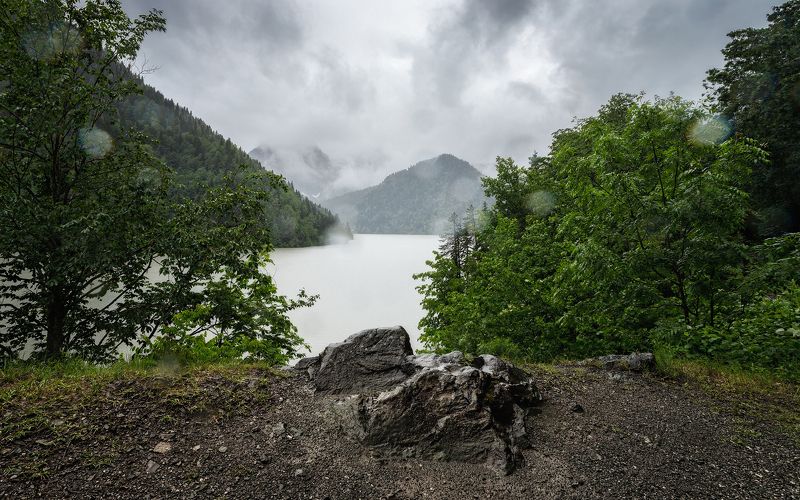 пейзаж Рицаphoto preview