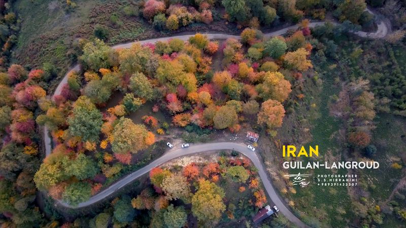 iran guilan langroud  photo preview